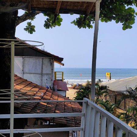 Columbus Goa Beach Resort بالوليم المظهر الخارجي الصورة