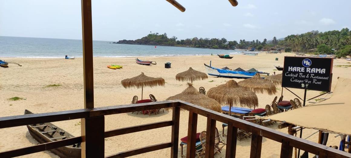 Columbus Goa Beach Resort بالوليم المظهر الخارجي الصورة