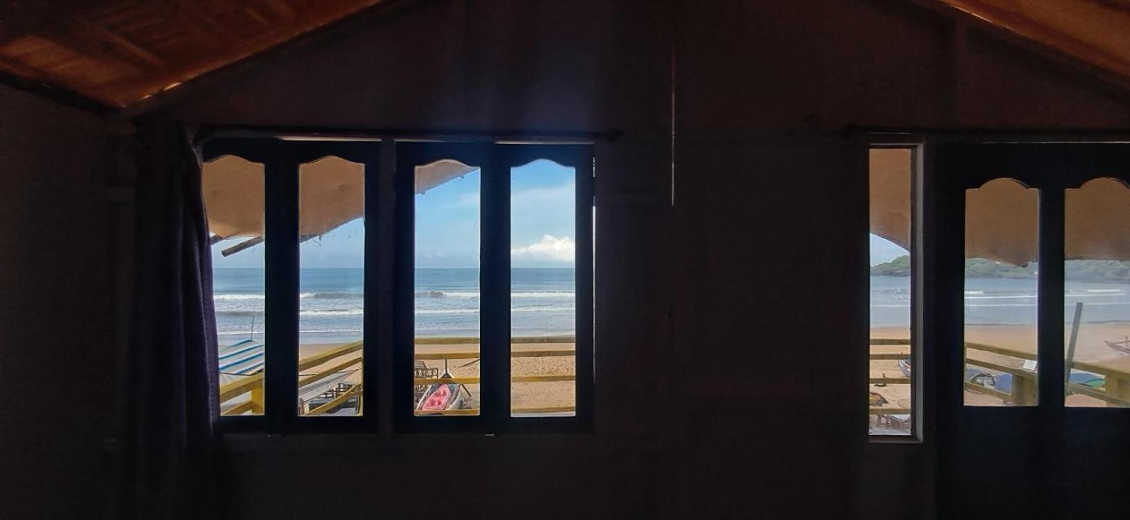 Columbus Goa Beach Resort بالوليم المظهر الخارجي الصورة