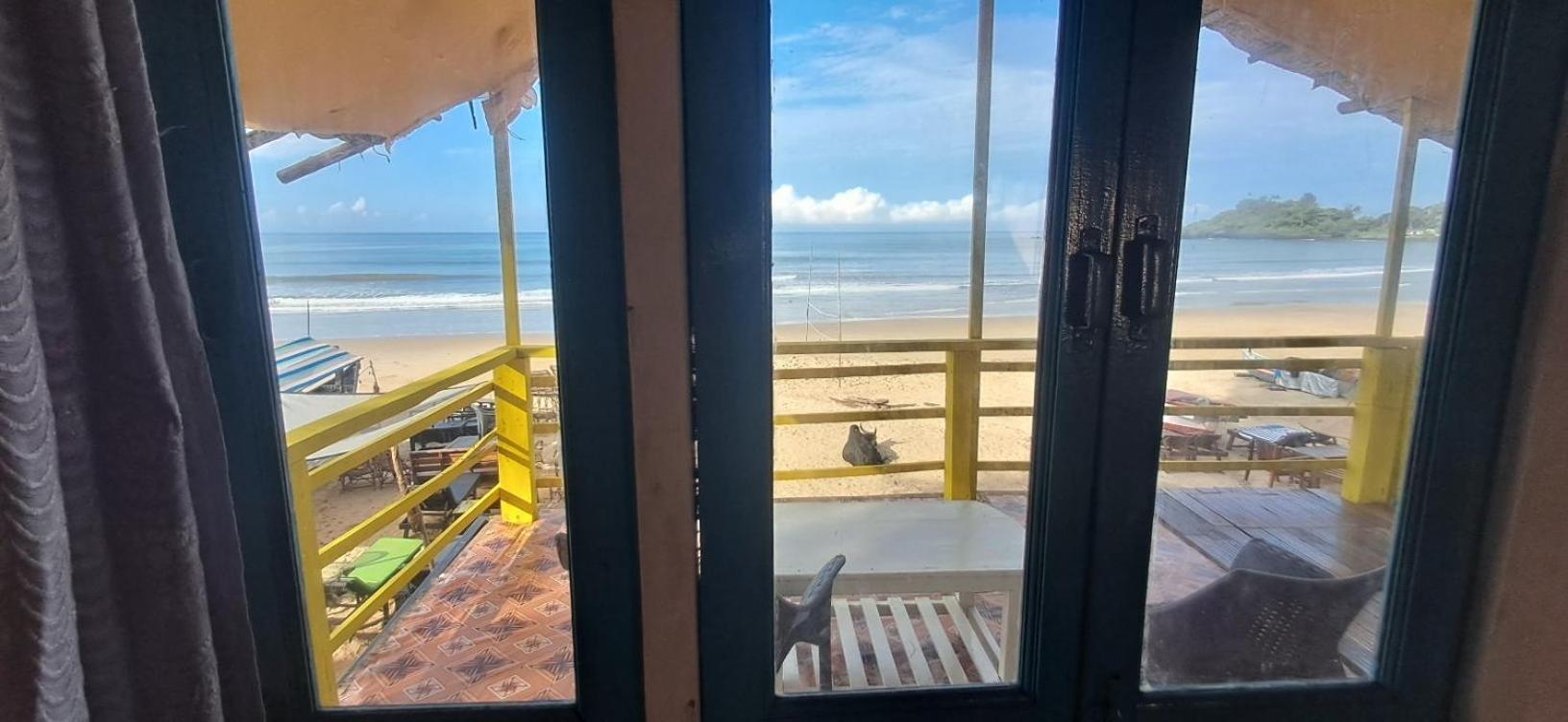 Columbus Goa Beach Resort بالوليم المظهر الخارجي الصورة