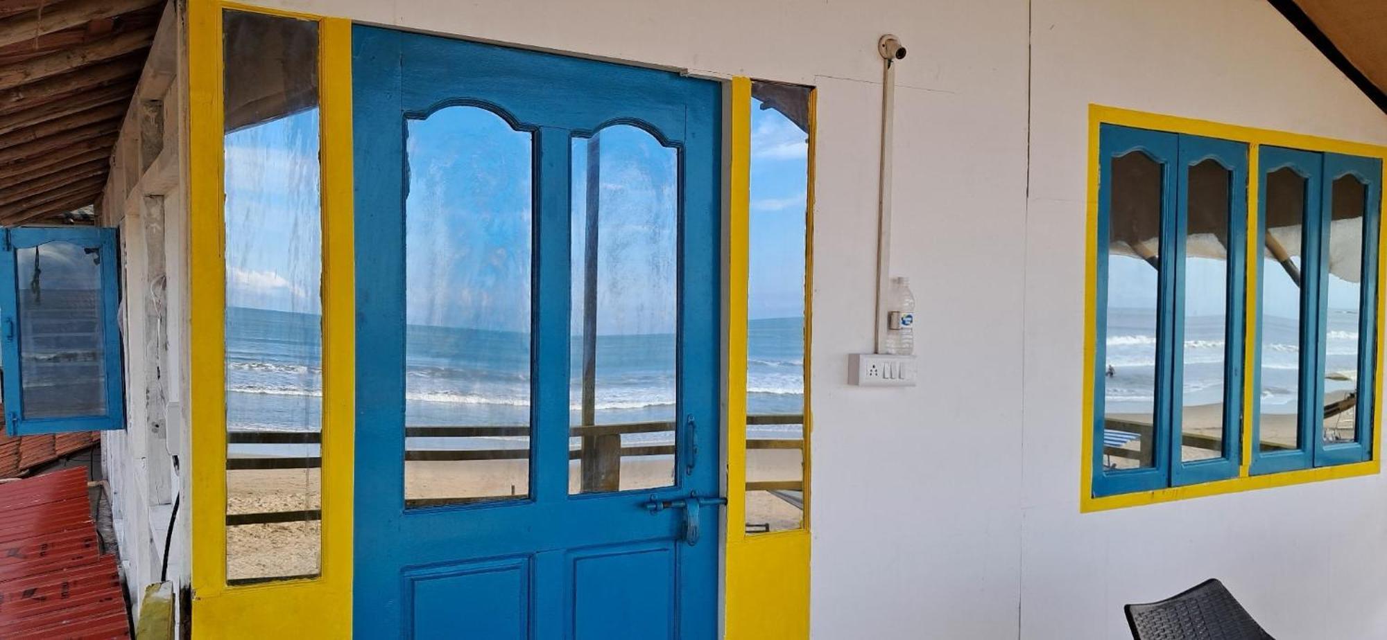 Columbus Goa Beach Resort بالوليم المظهر الخارجي الصورة