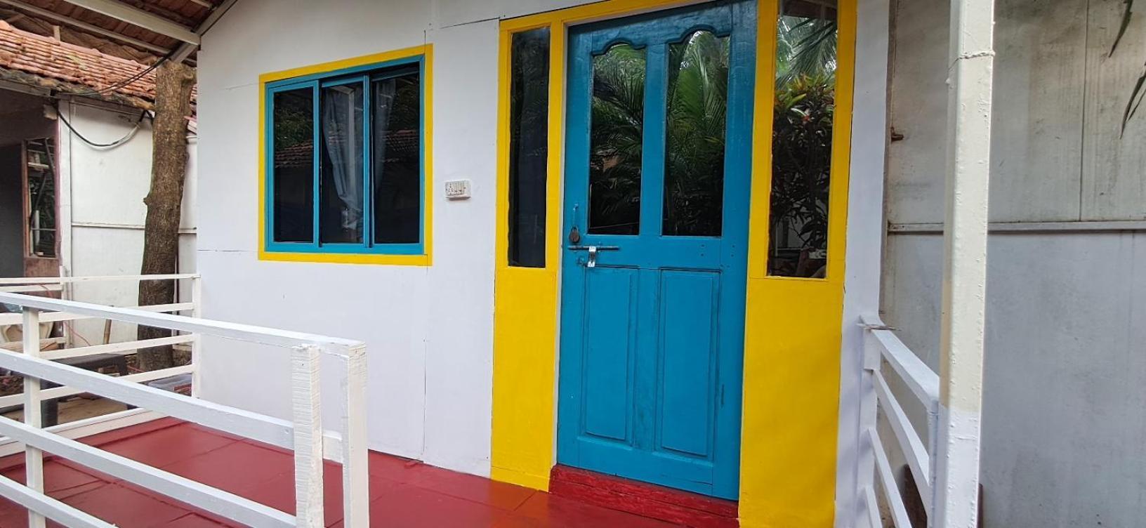 Columbus Goa Beach Resort بالوليم المظهر الخارجي الصورة