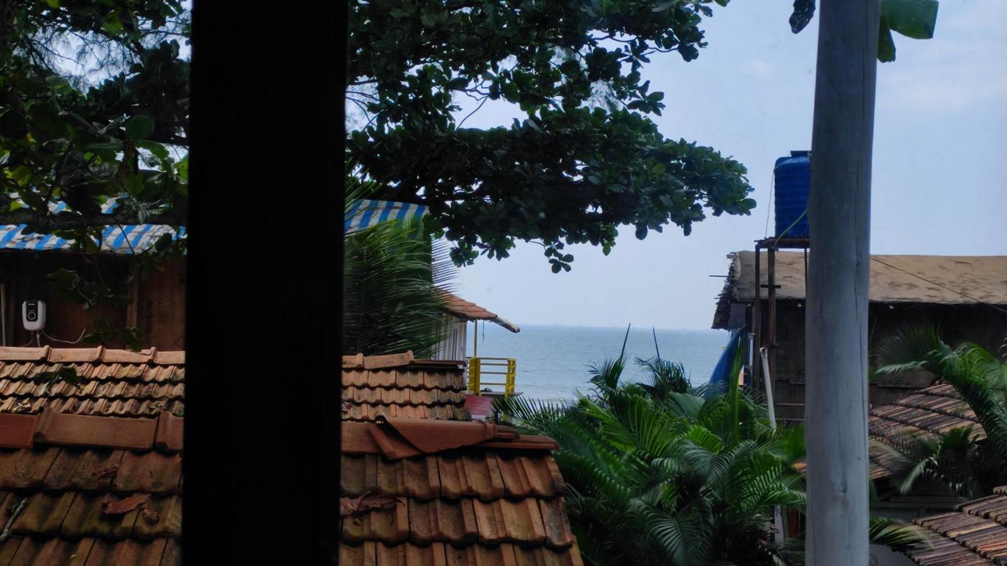 Columbus Goa Beach Resort بالوليم المظهر الخارجي الصورة
