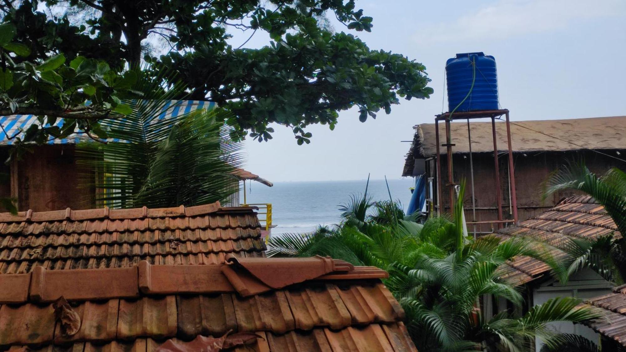 Columbus Goa Beach Resort بالوليم المظهر الخارجي الصورة